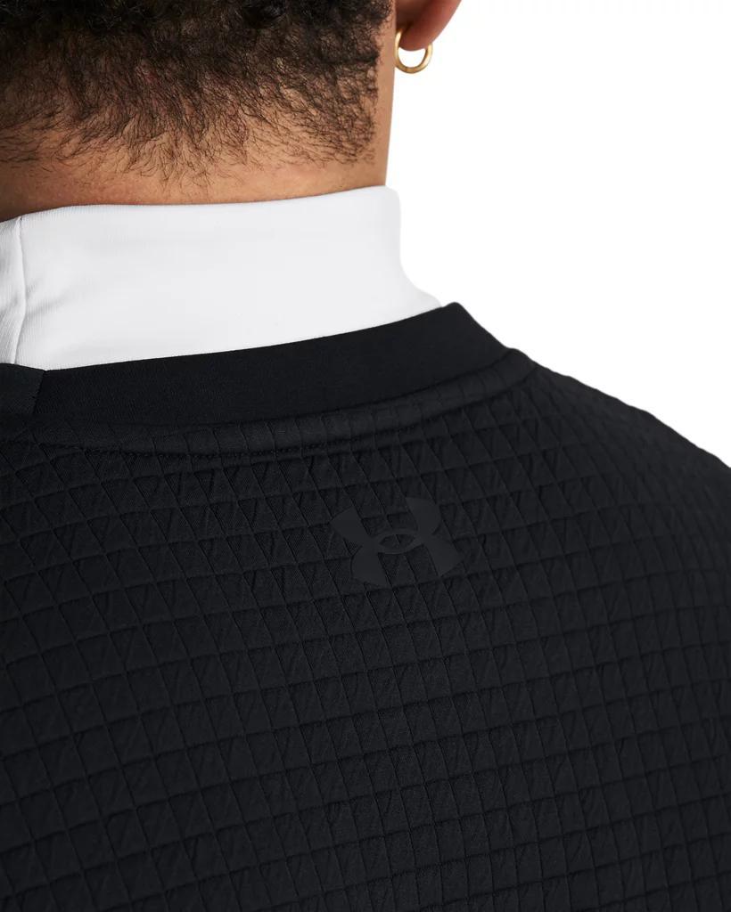 UA Unstoppable Fleece Grid Product Image