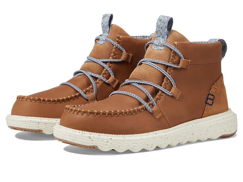 Heydude Womens Reyes Leather Ankle Boot Product Image