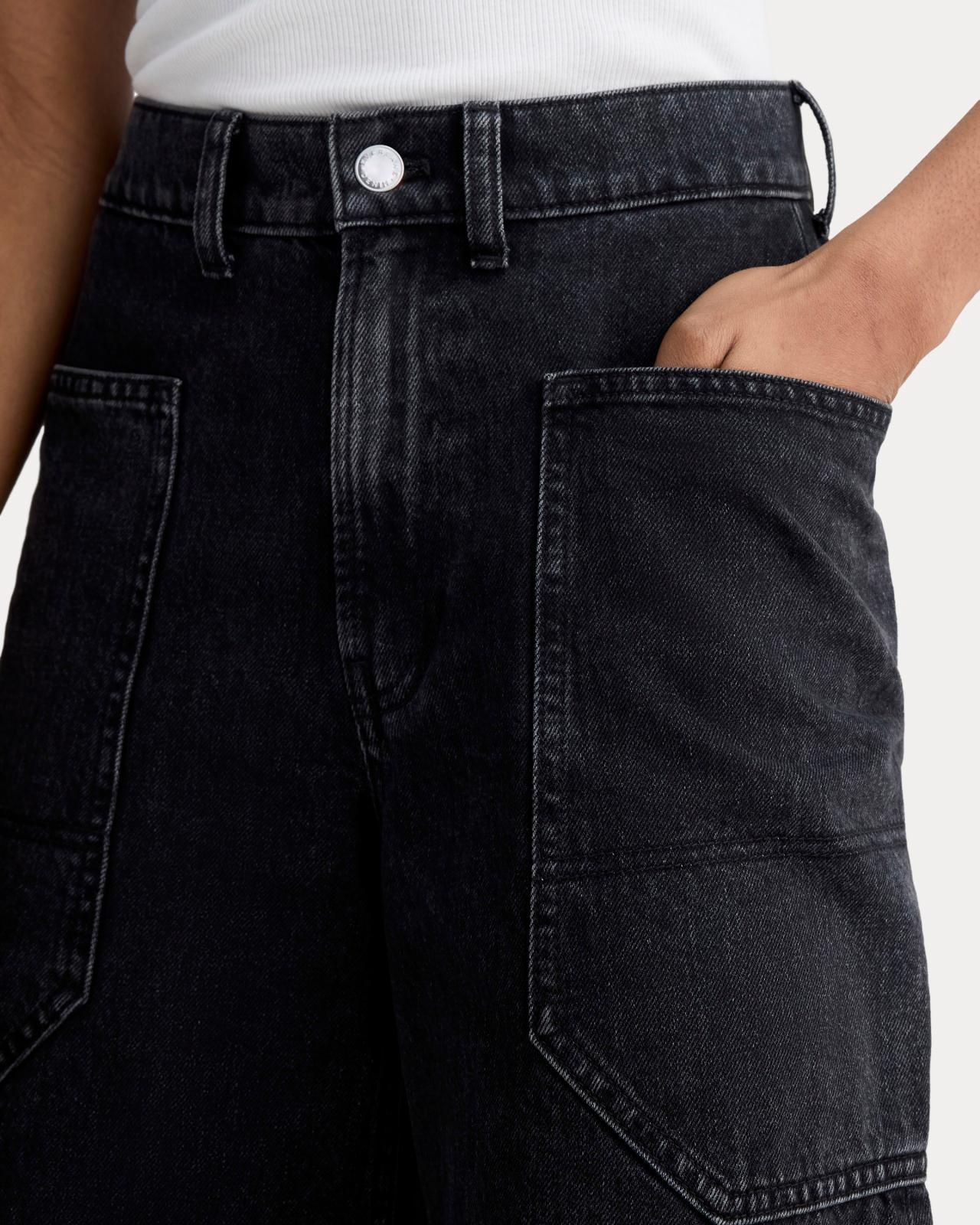 The Way-High® Gardener Cropped Jean Product Image
