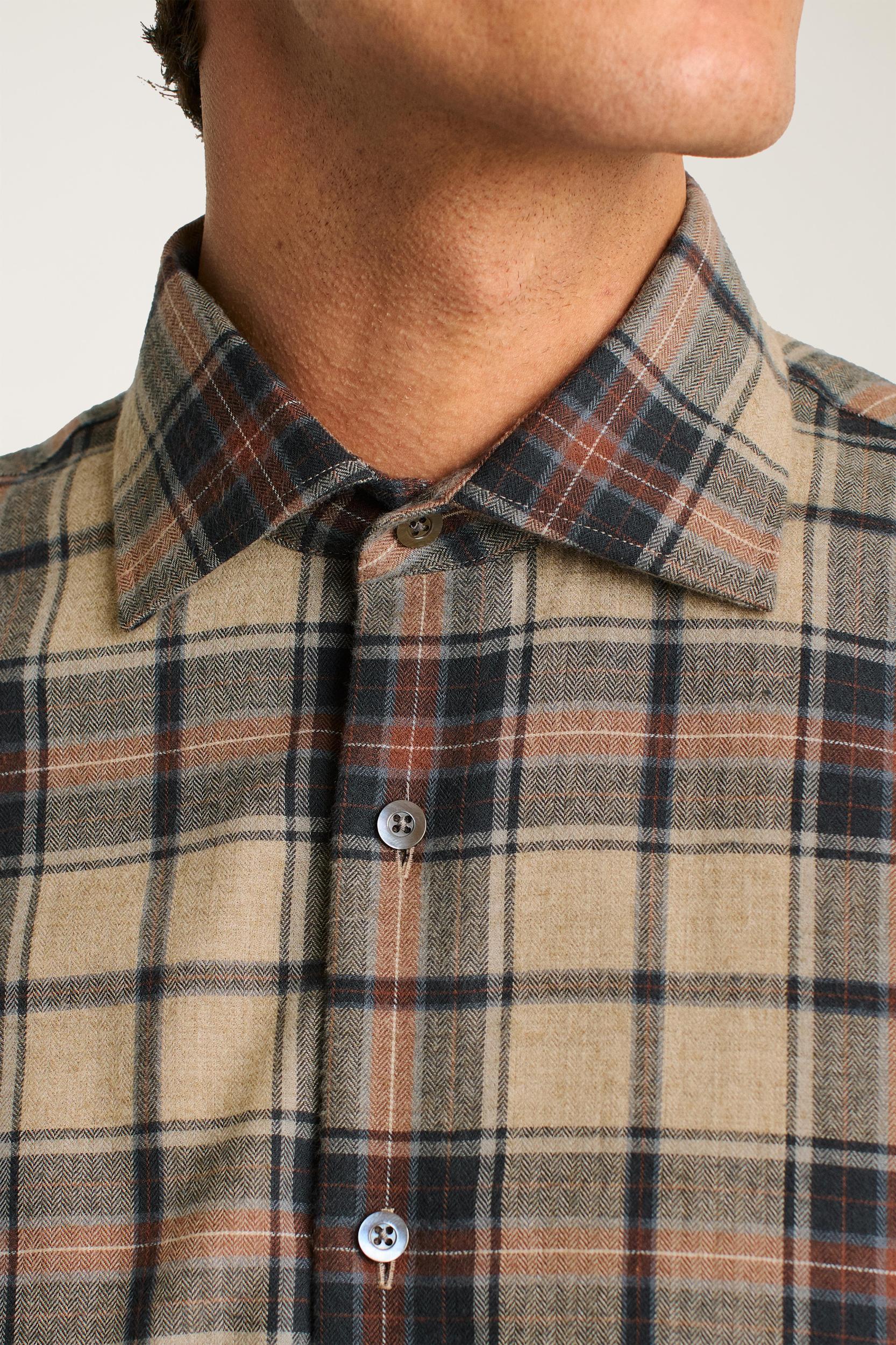 Jetsetter Premium Merino Dress Shirt Product Image