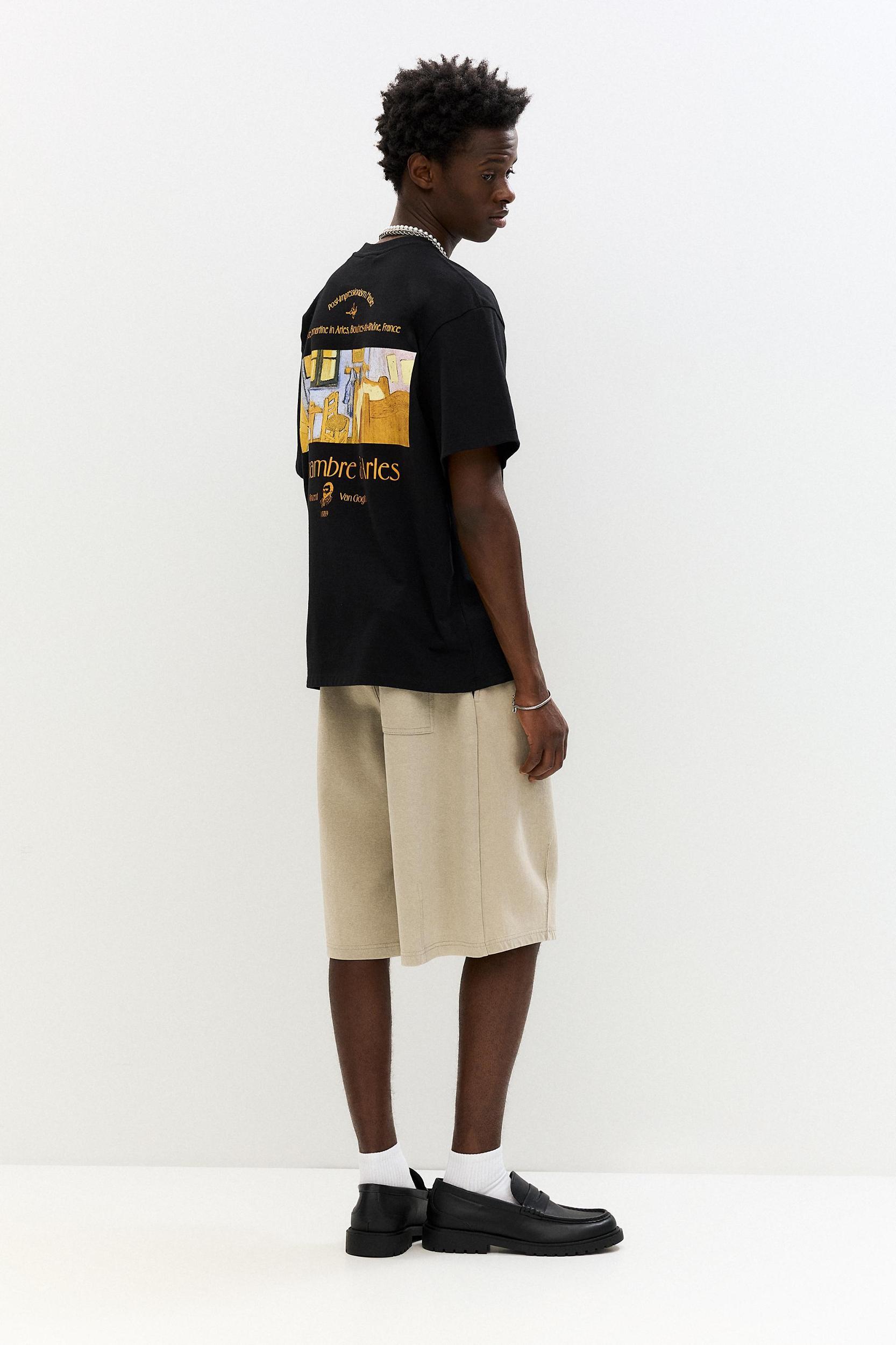 Van Gogh bedroom T-shirt Product Image