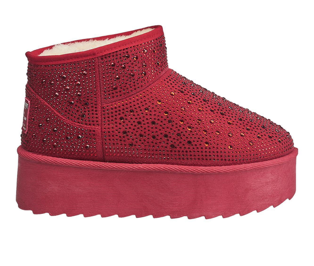 Women's True Religion Terry Booties Product Image