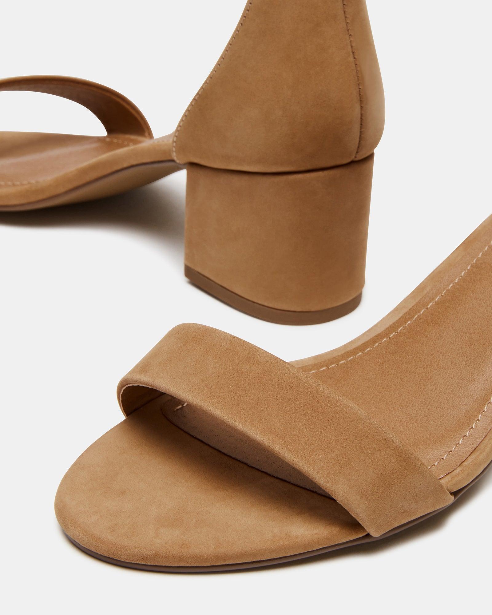 IRENEEW TAN NUBUCK Female Product Image