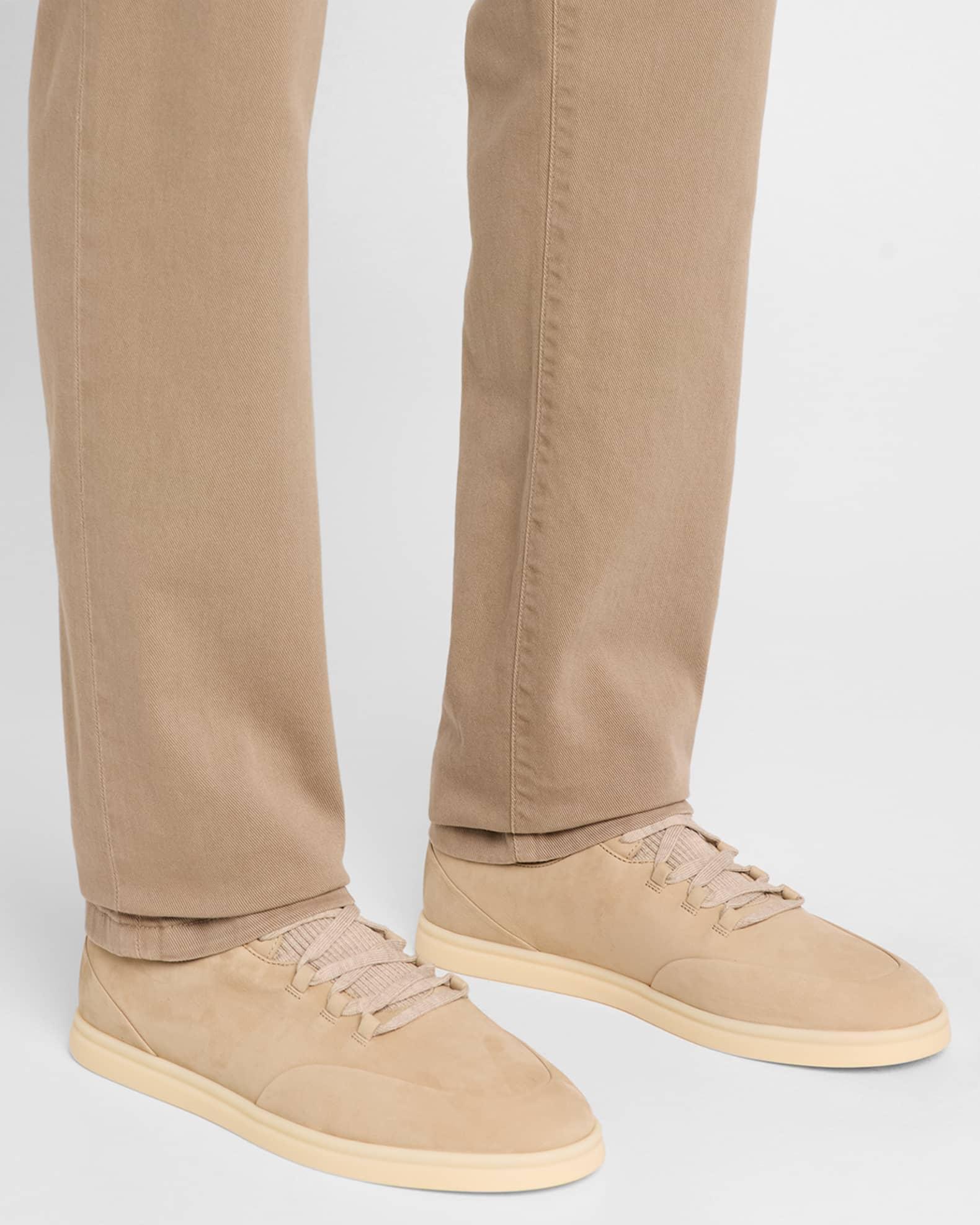 Soho Walk Nubuk Sneakers Product Image
