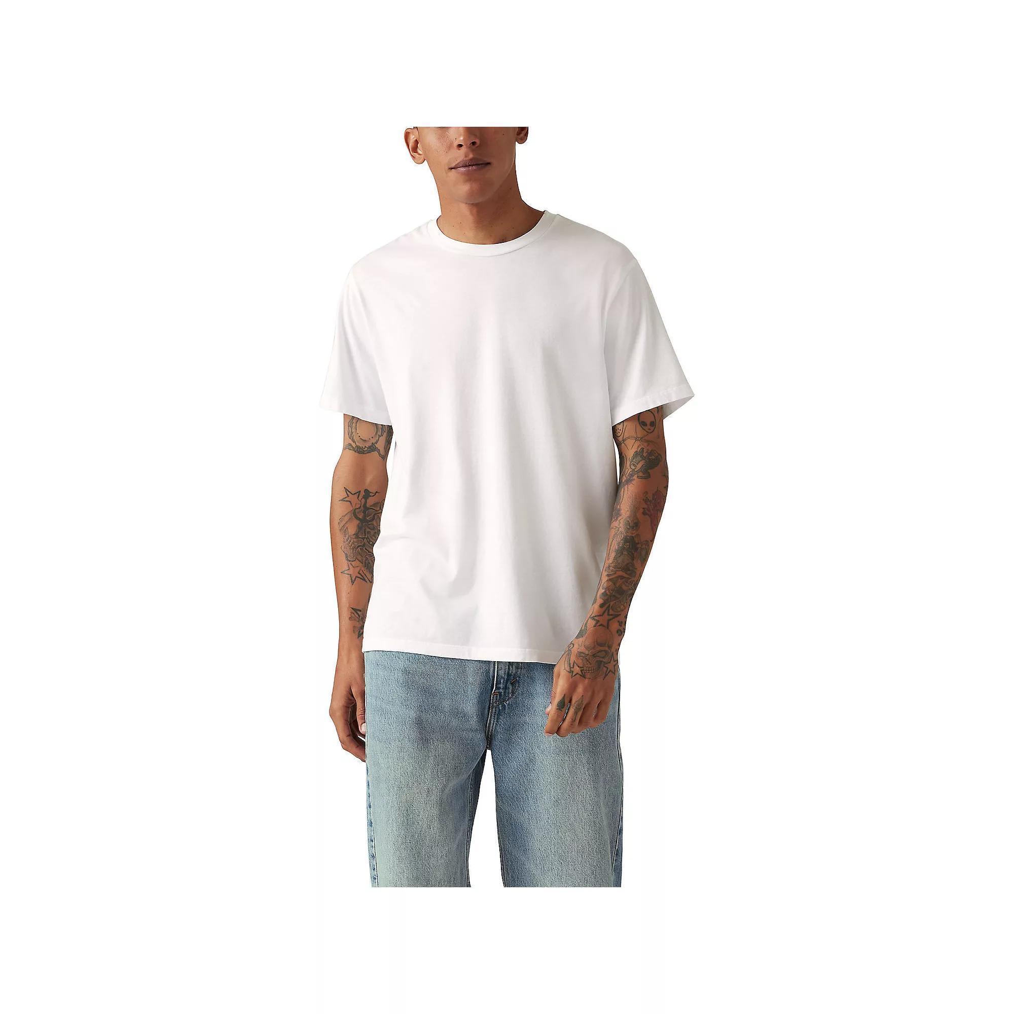 Men's Levi's® Short-Sleeve Classic T-Shirt, Size: XXL, Bright White Product Image