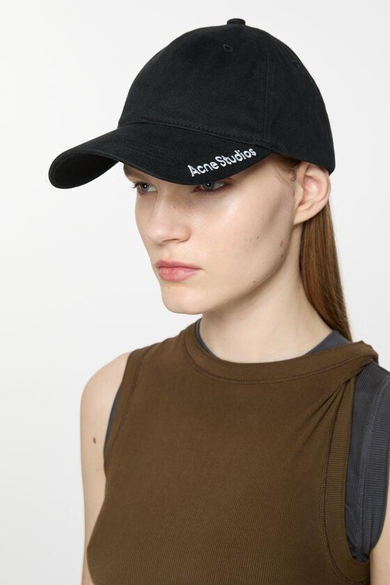 Twill logo cap Product Image