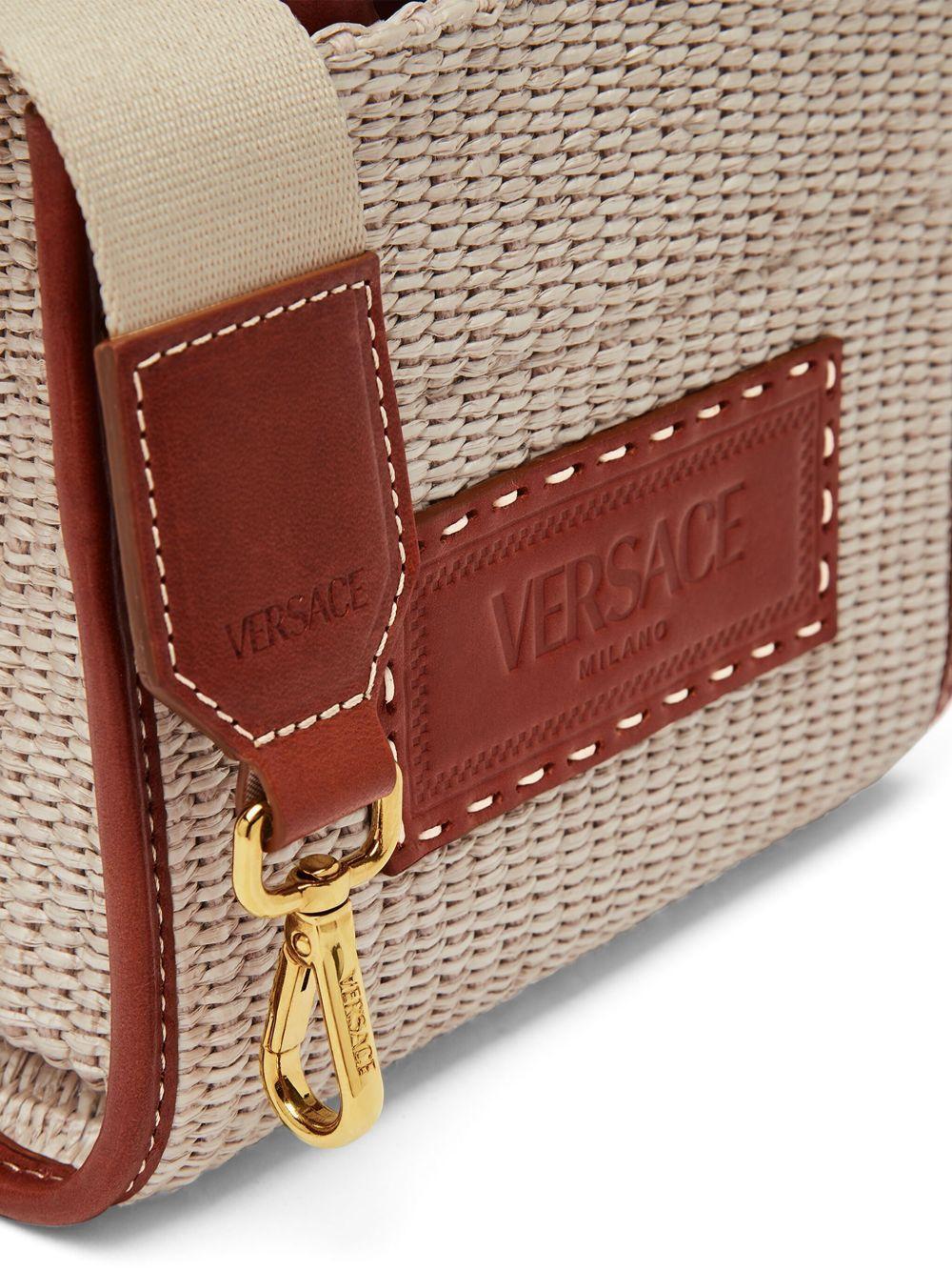 extra small Barocco Athena tote bag Product Image