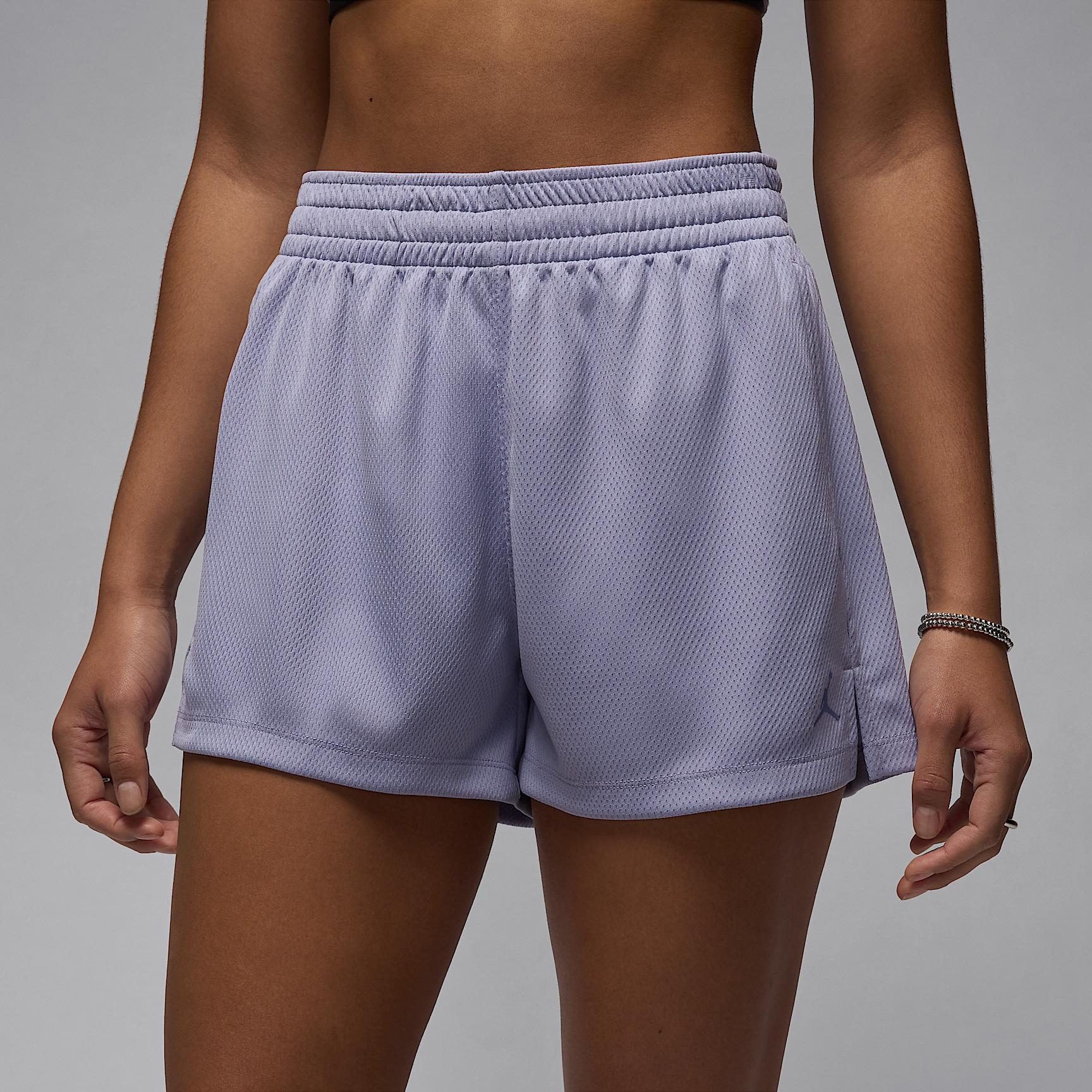 Women's Jordan Sport Mesh Shorts Product Image