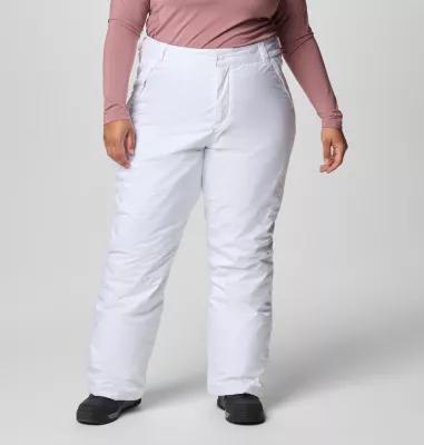Plus Size Columbia Slope Seeker Insulated Pants, Women's, Size: 3XL, Cirrus Gray Product Image
