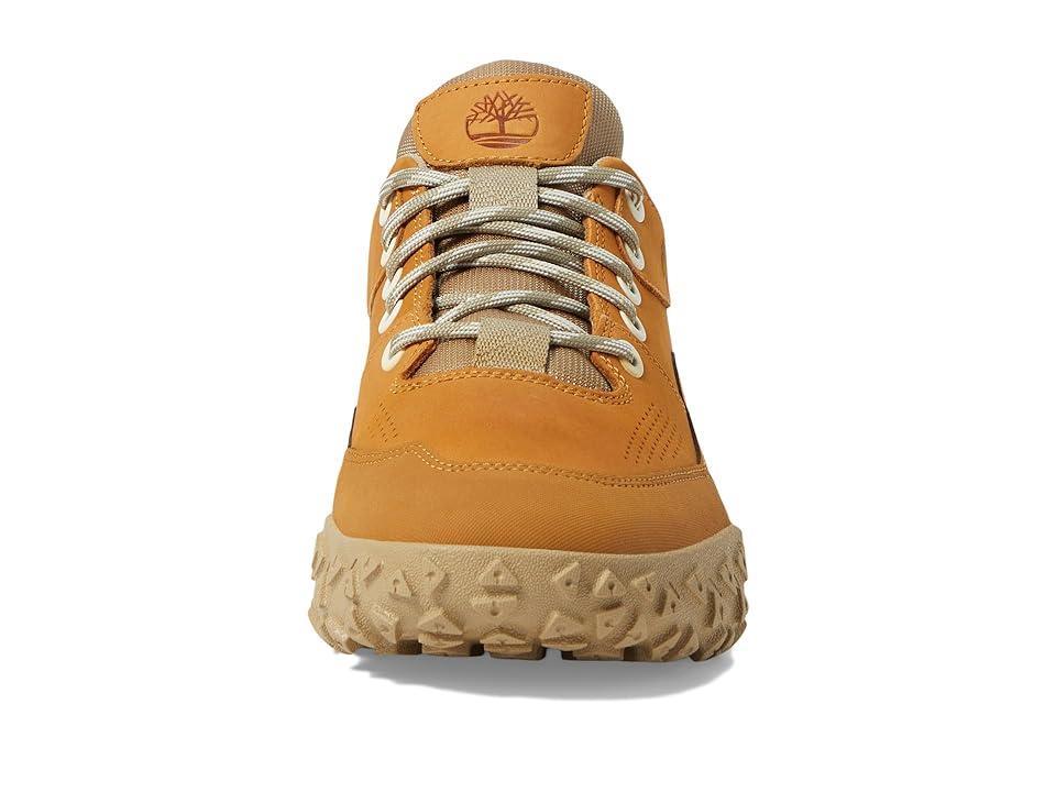 Timberland GreenStride Motion 6 Low Lace-Up Hiking Boots Men's Climbing Shoes Product Image