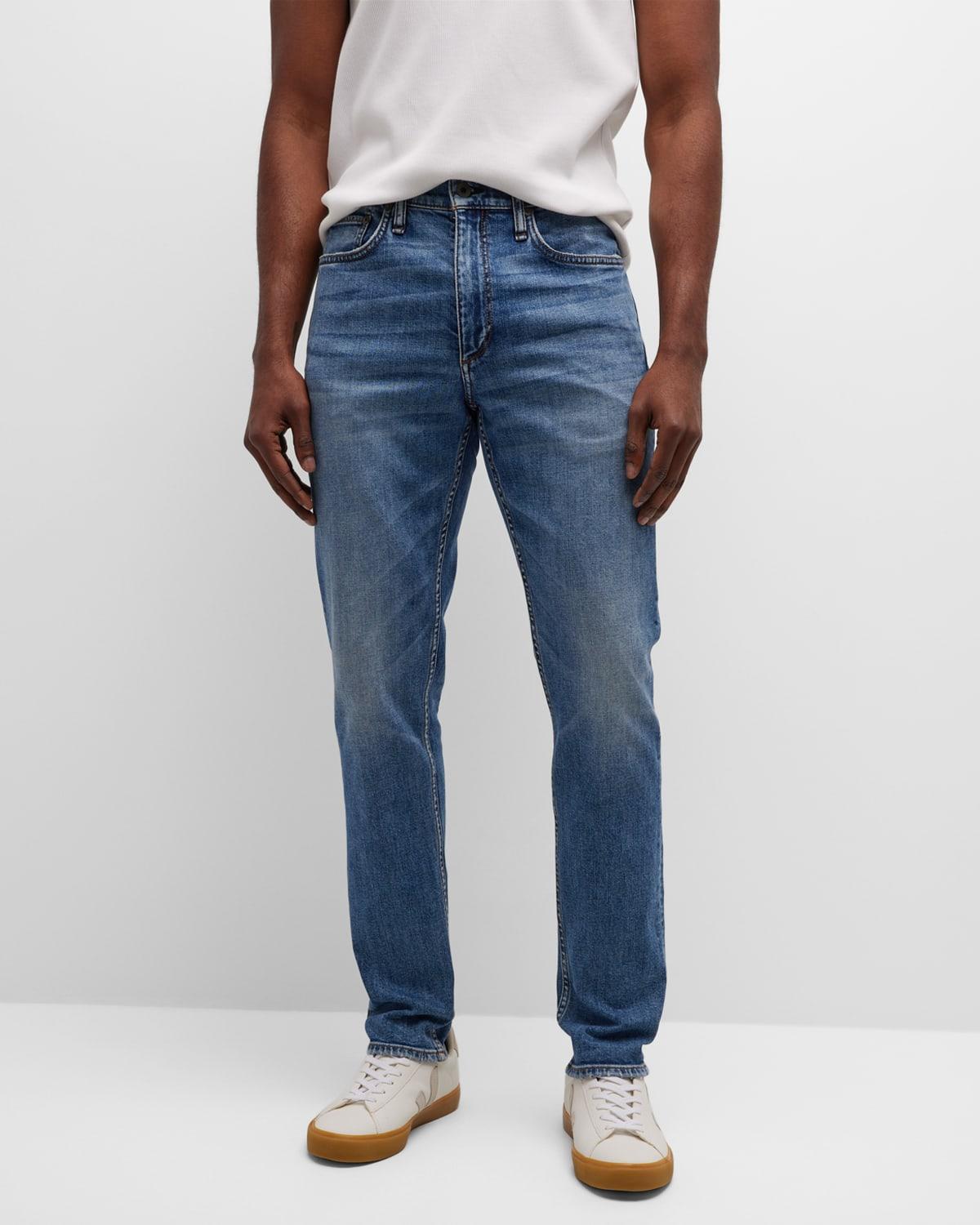 rag & bone Fit 2 Authentic Stretch Slim Fit Jeans in Carter Product Image