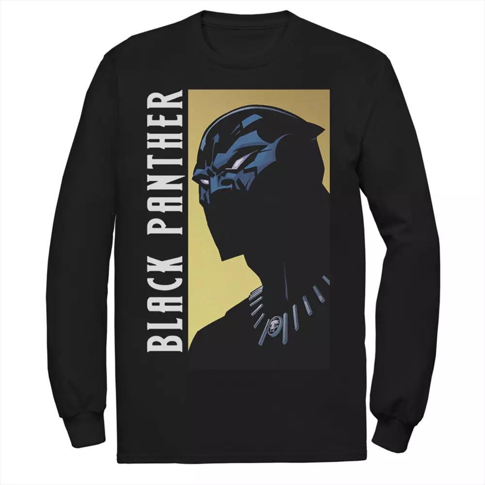 Men's Marvel Black Panther Name Tee, Size: 3XL Product Image