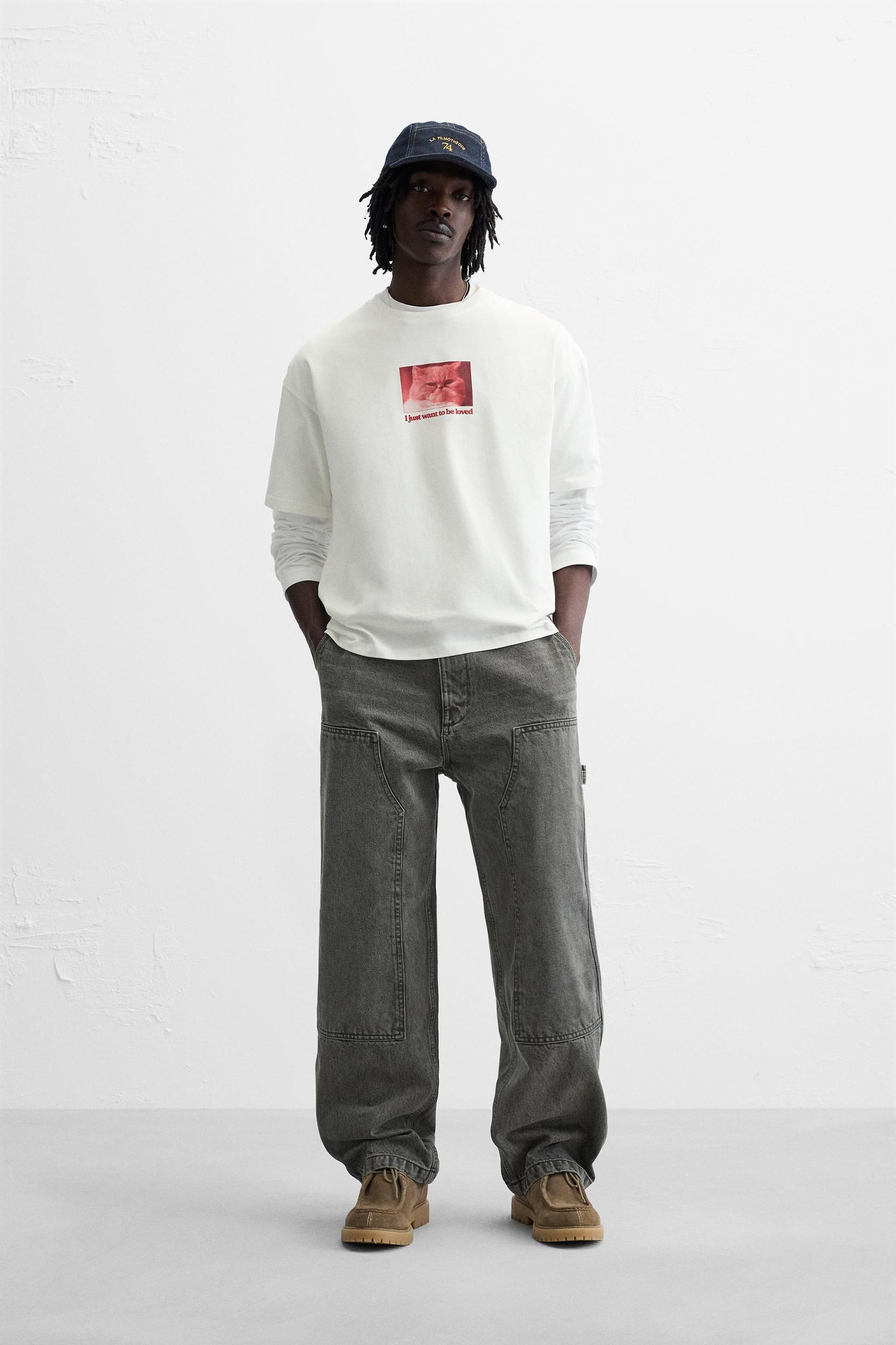 ANIMAL PHOTOGRAPH T-SHIRT Product Image