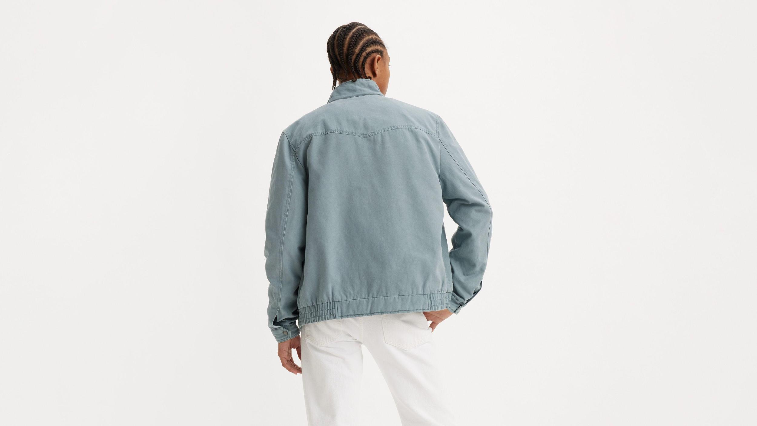 Harrington Jacket Product Image