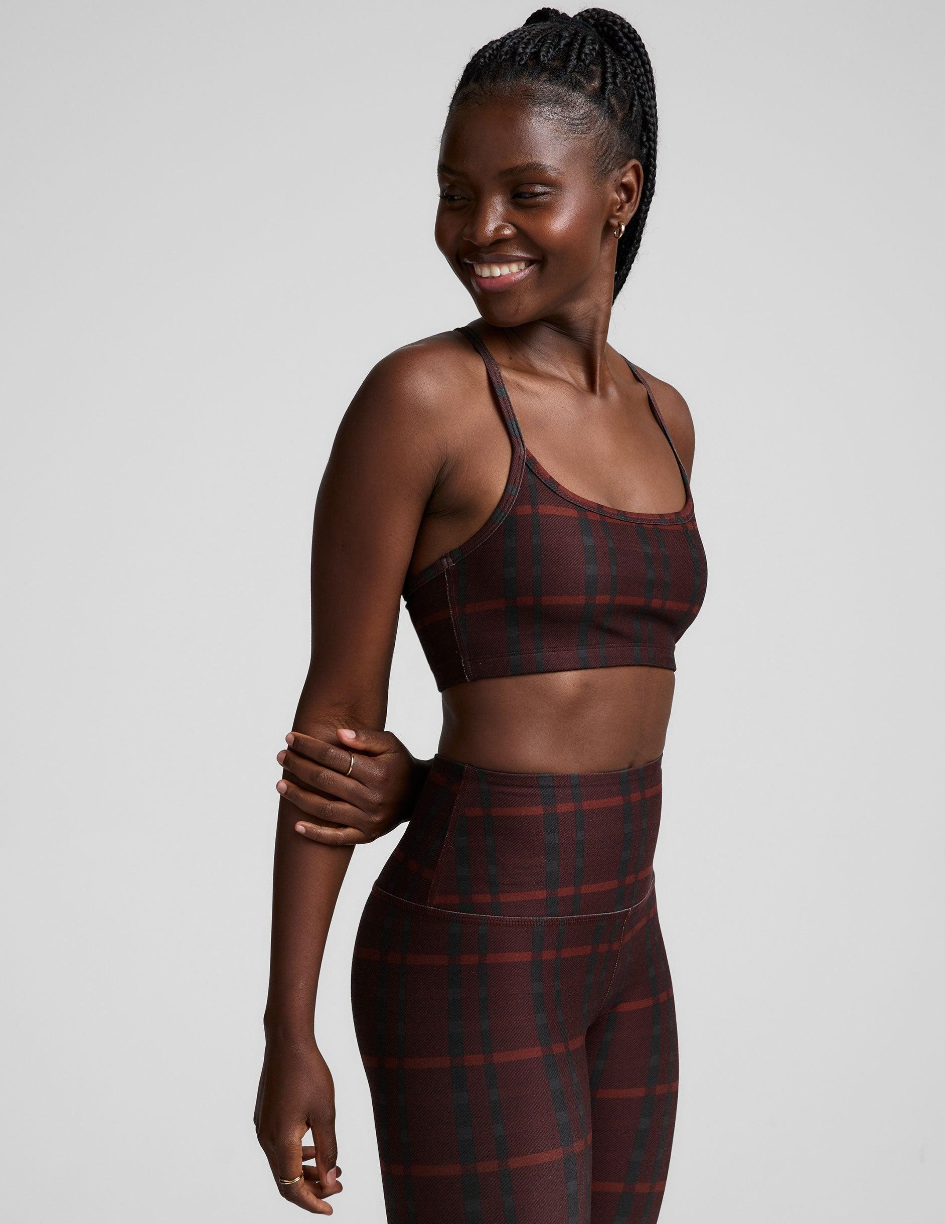 Softmark Slim Racerback Bra Product Image