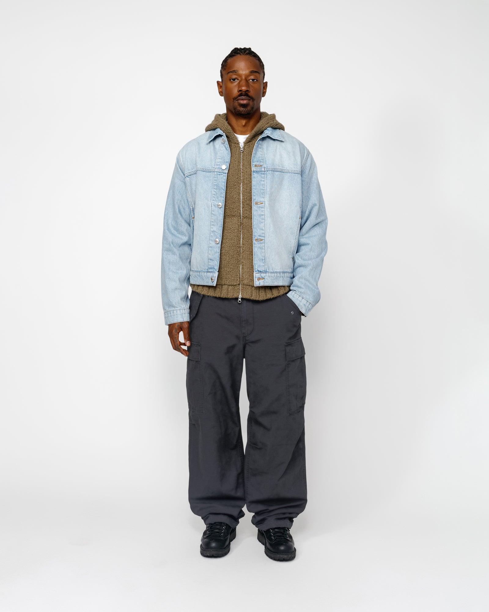 MILITARY CARGO PANT RIPSTOP Male Product Image