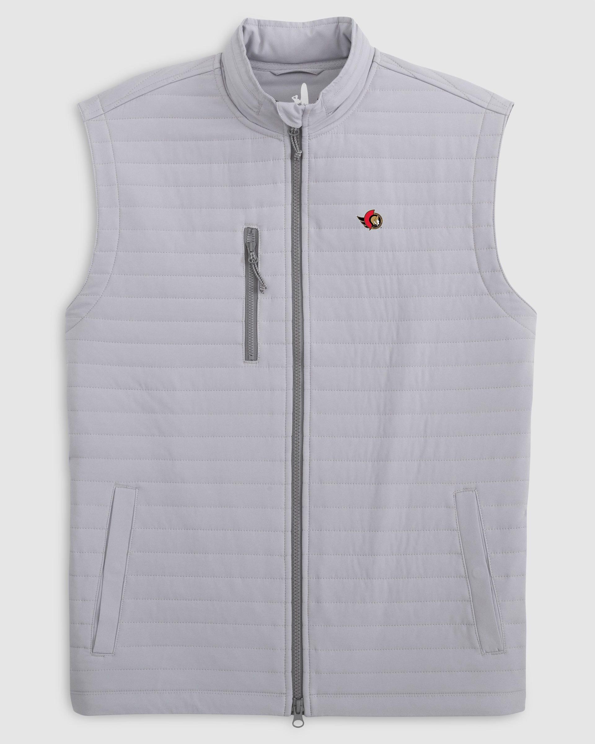 Chicago White Sox Crosswind Quilted Performance Vest Product Image