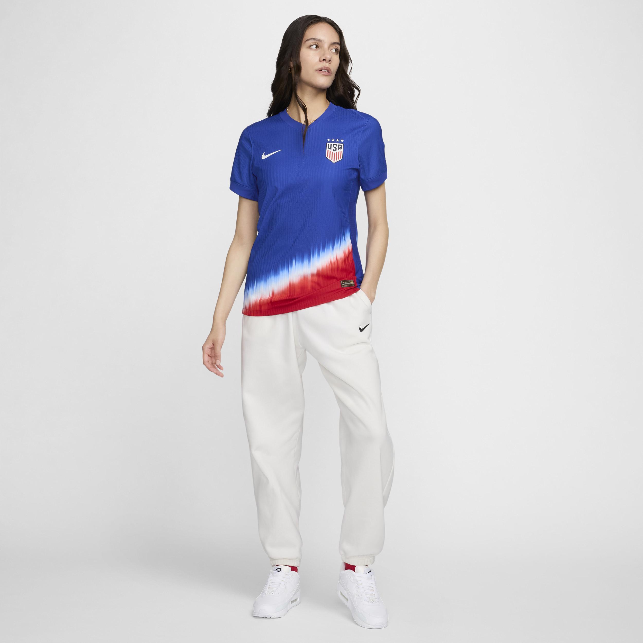 USWNT 2024 Match Away Nike Womens Dri-FIT ADV Soccer Authentic Jersey Product Image