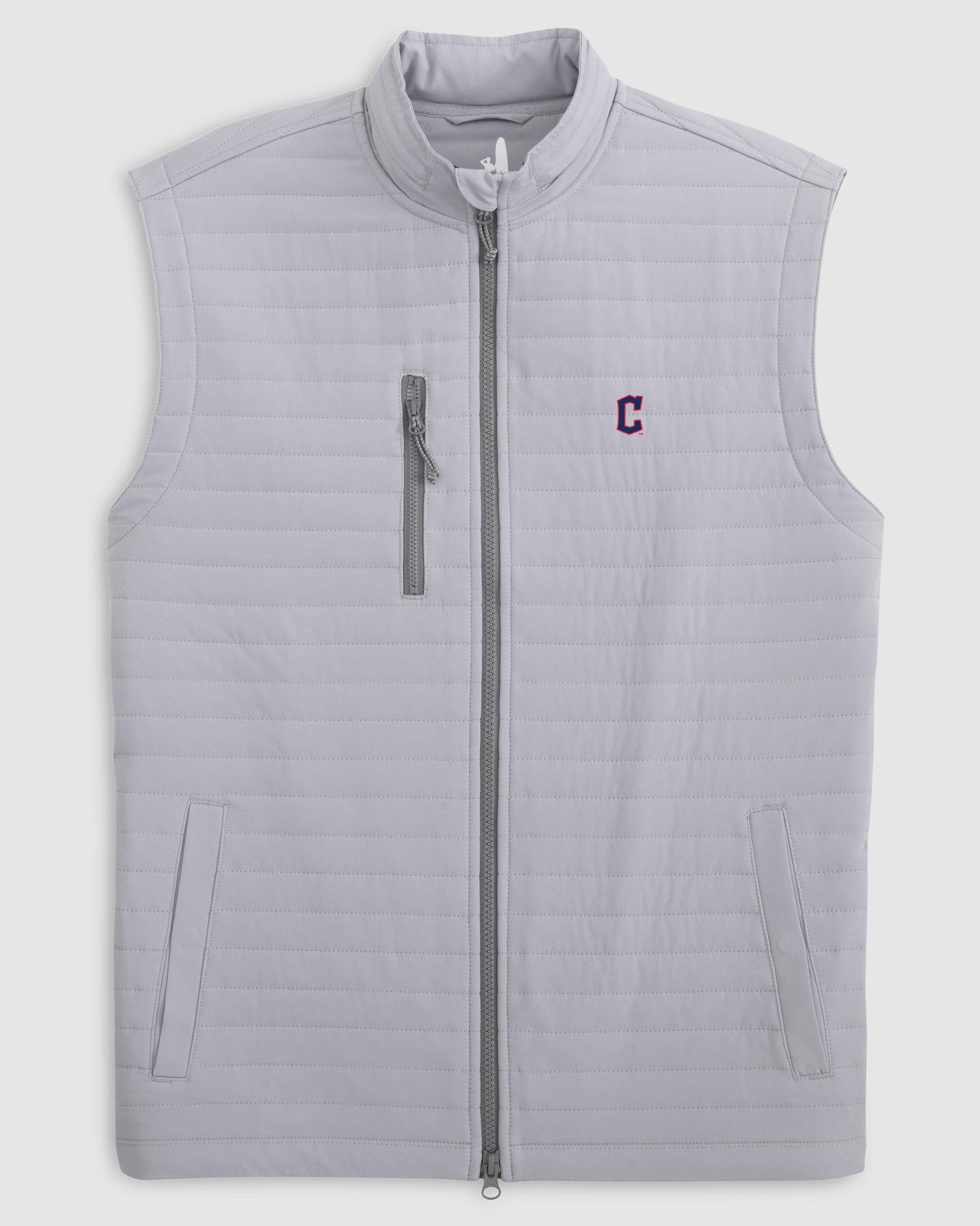 Winnipeg Jets Crosswind Quilted Performance Vest Product Image