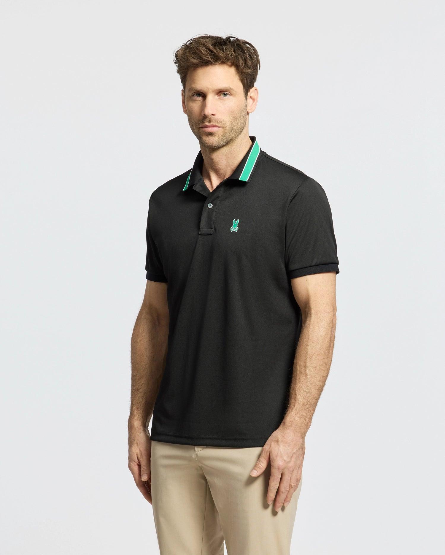 MENS FORREST SPORT PIQUE POLO - B6K660F200 Product Image