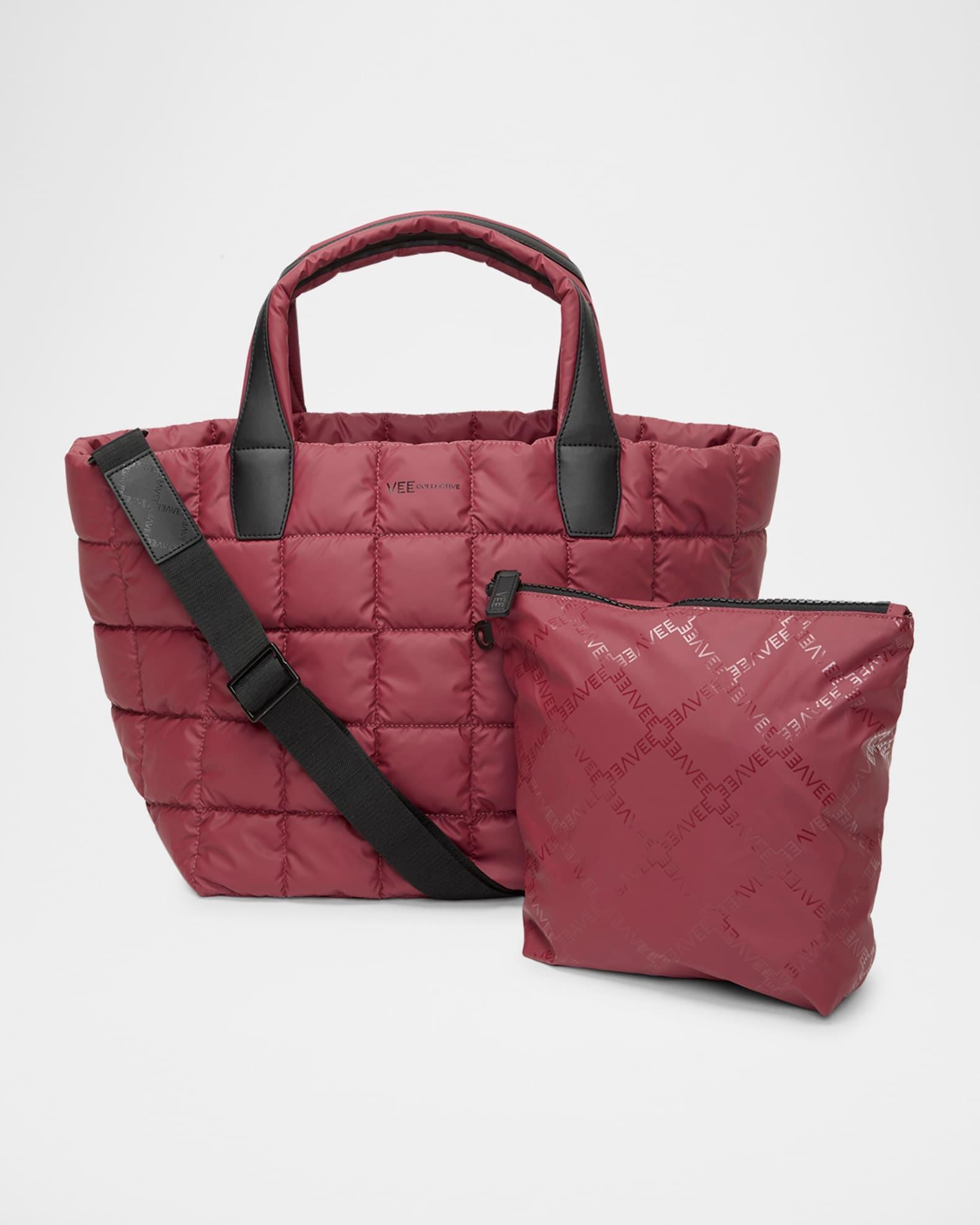 Porter Medium Padded Nylon Tote Bag Product Image