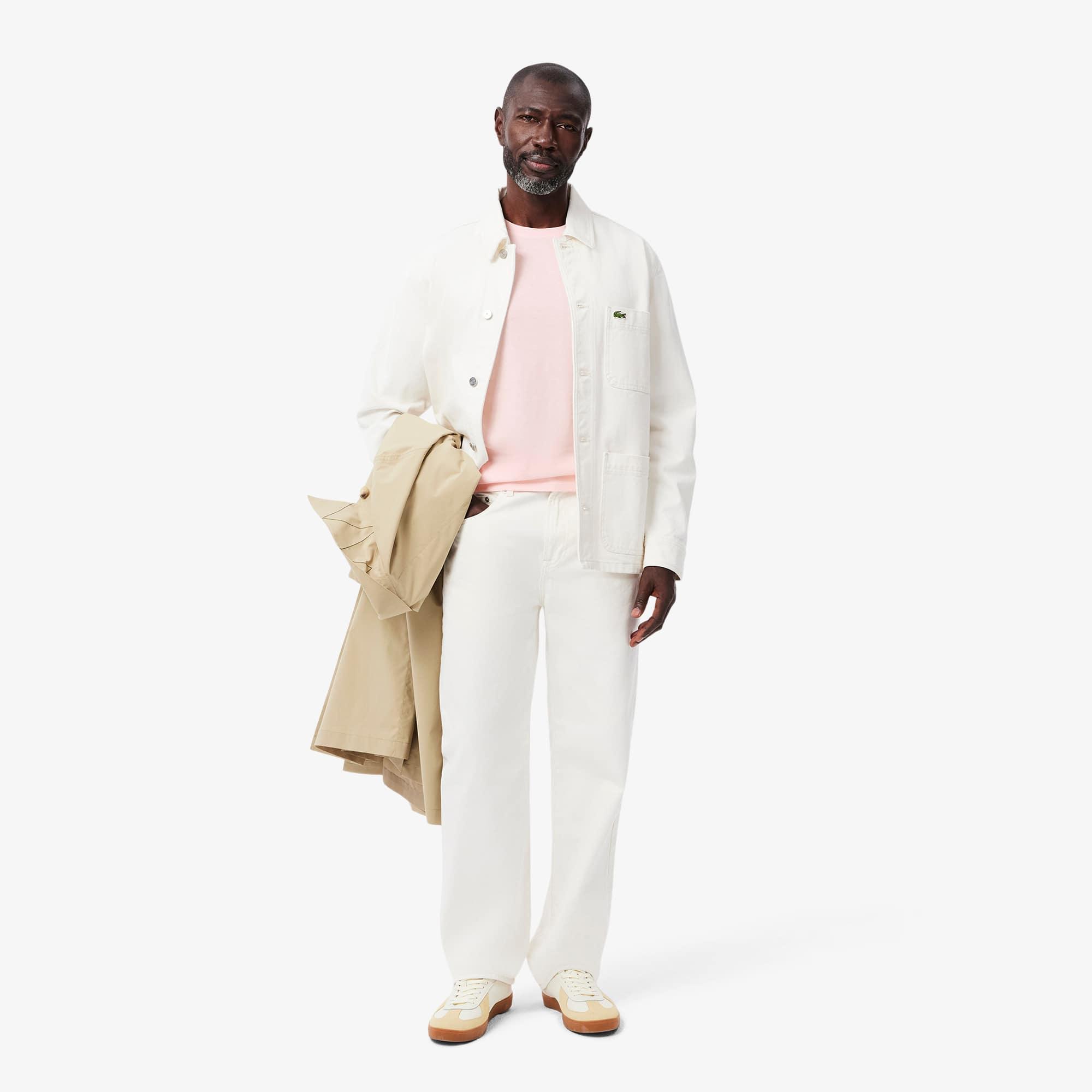 Men's Pima Cotton T-Shirt Product Image