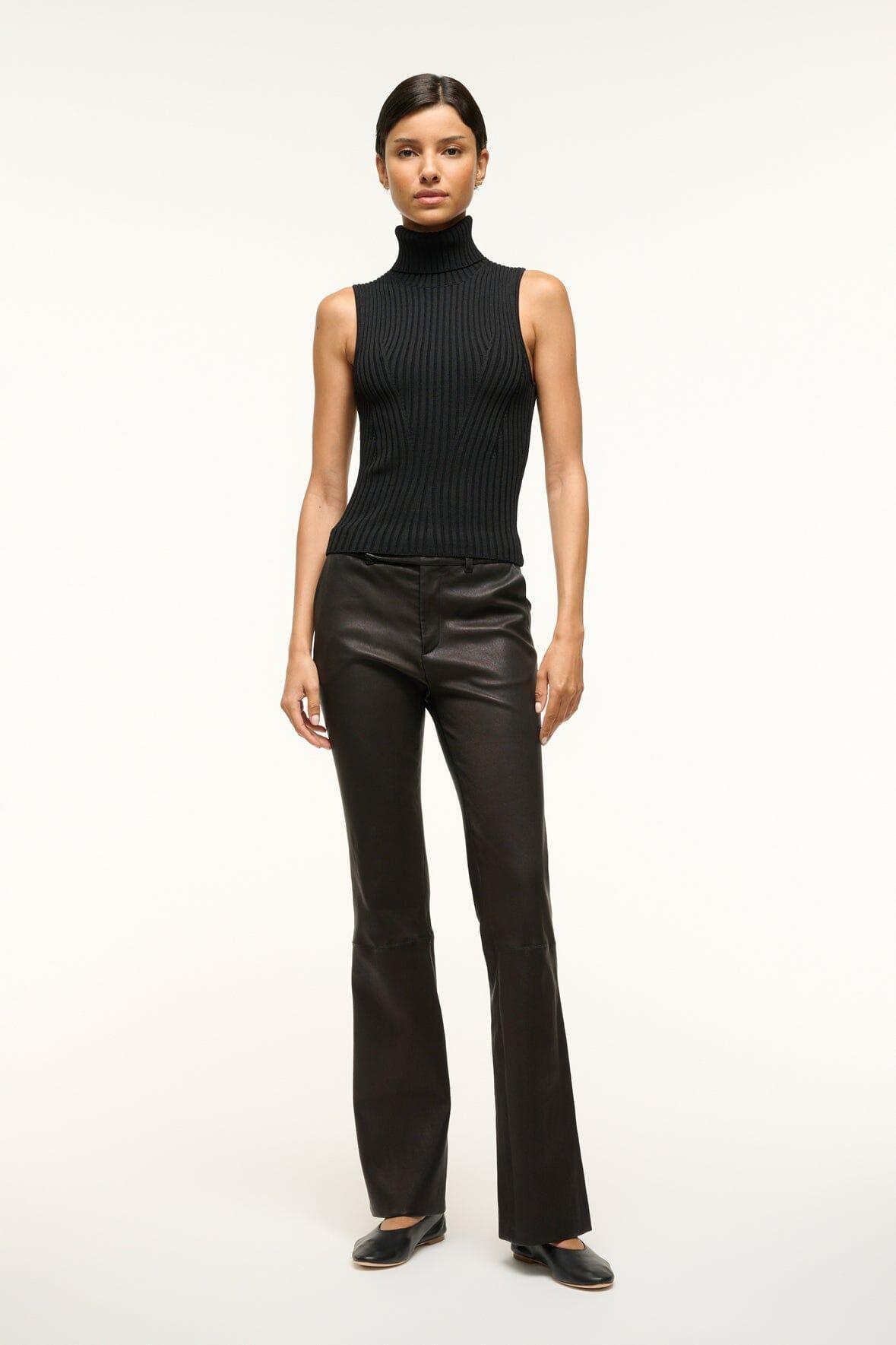 CALLUM TOP | BLACK Product Image