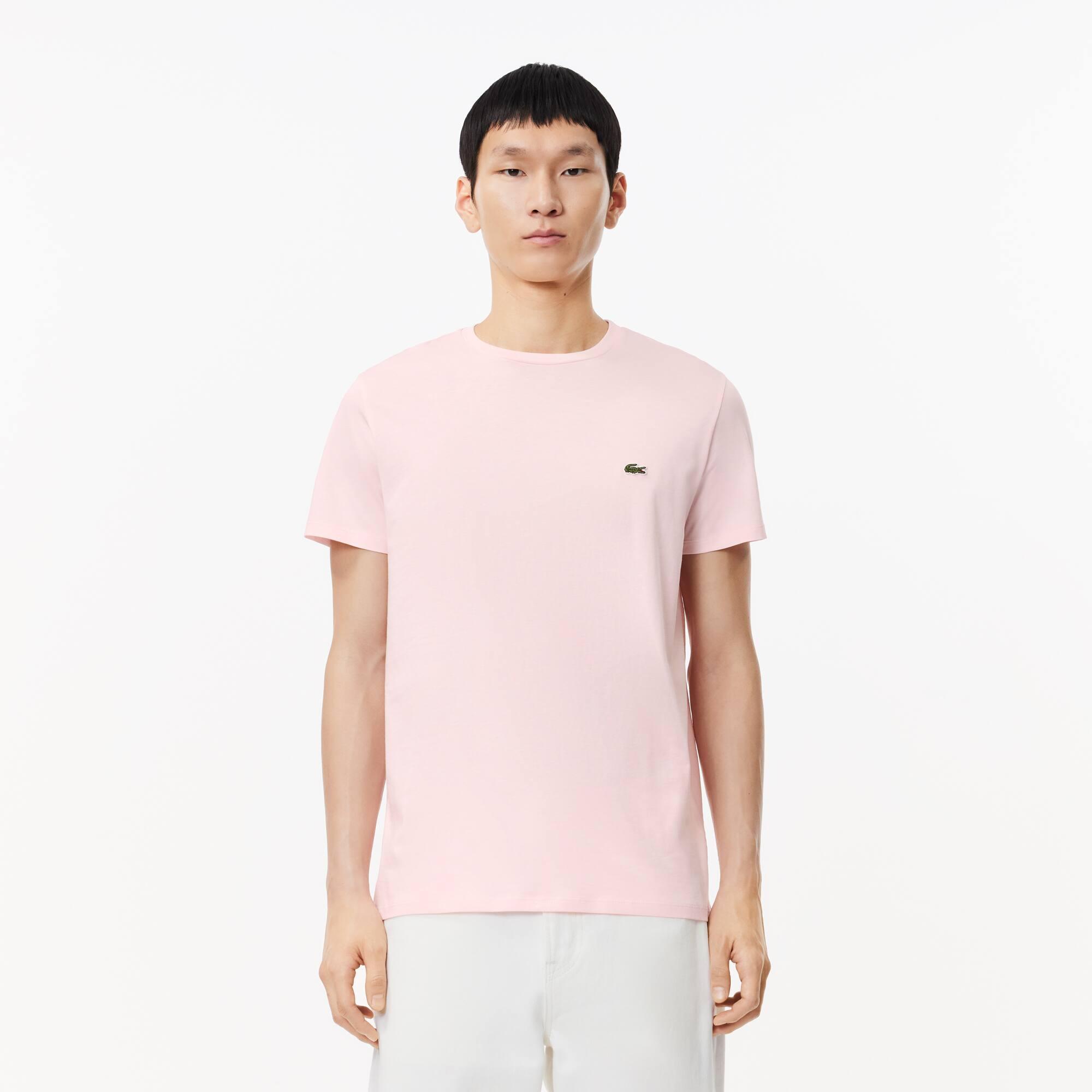 Men's Pima Cotton T-Shirt Product Image