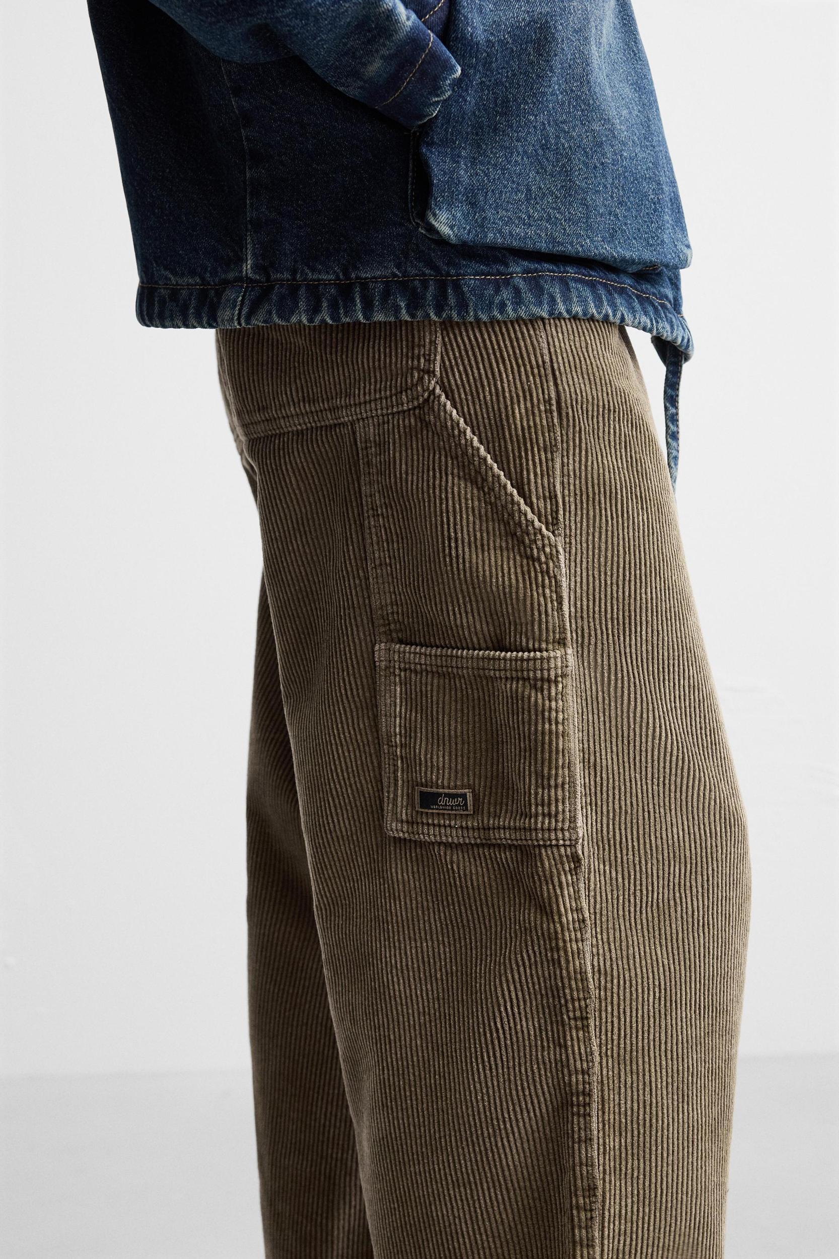 CARPENTER CORDUROY PANTS Product Image