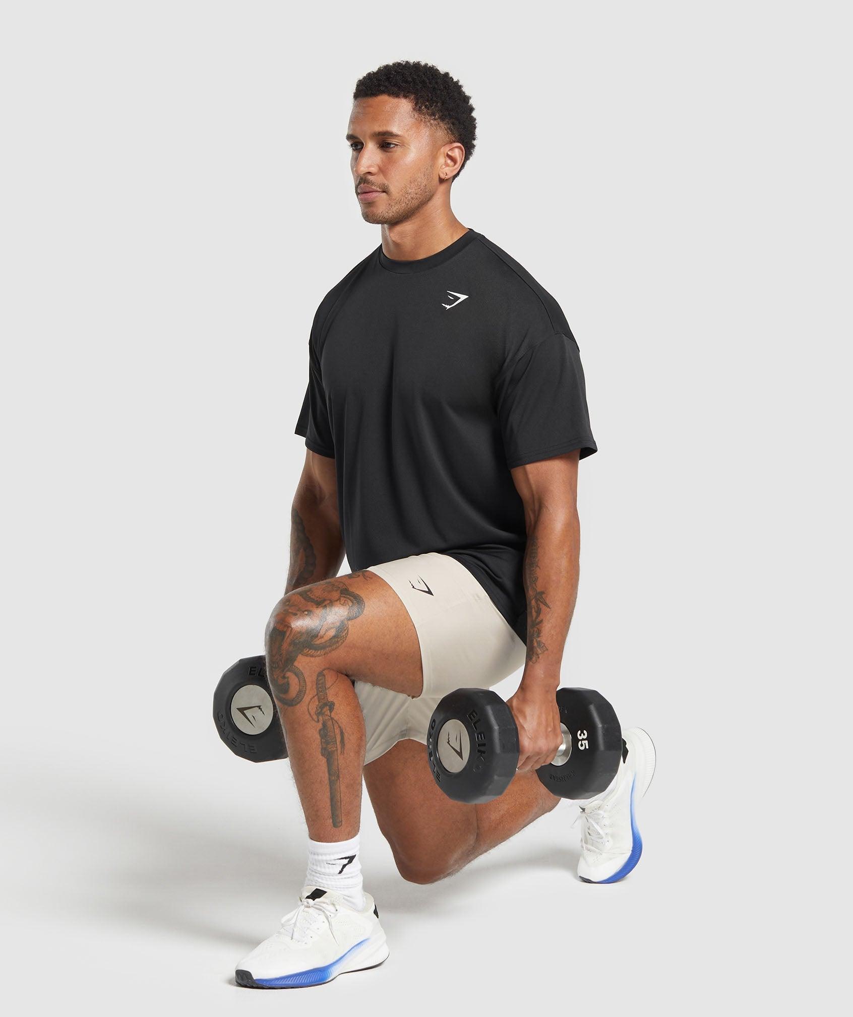 Conditioning Club Shorts Product Image