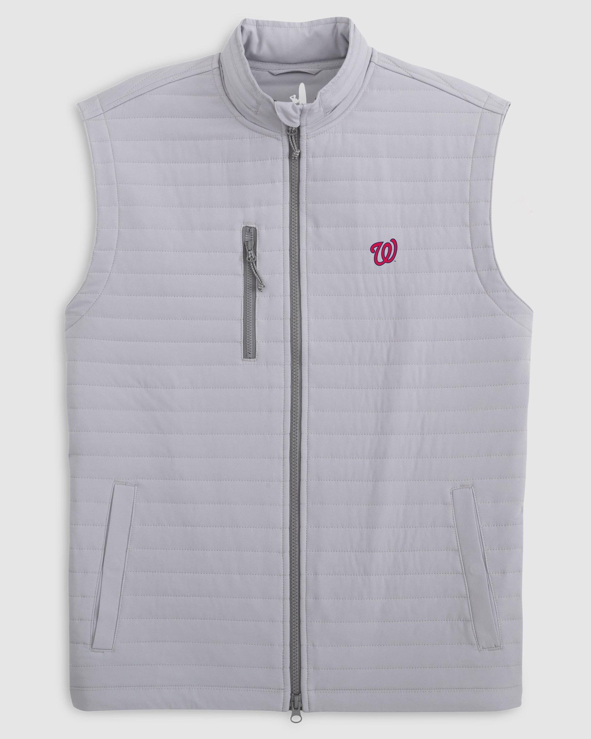 Chicago White Sox Crosswind Quilted Performance Vest Product Image