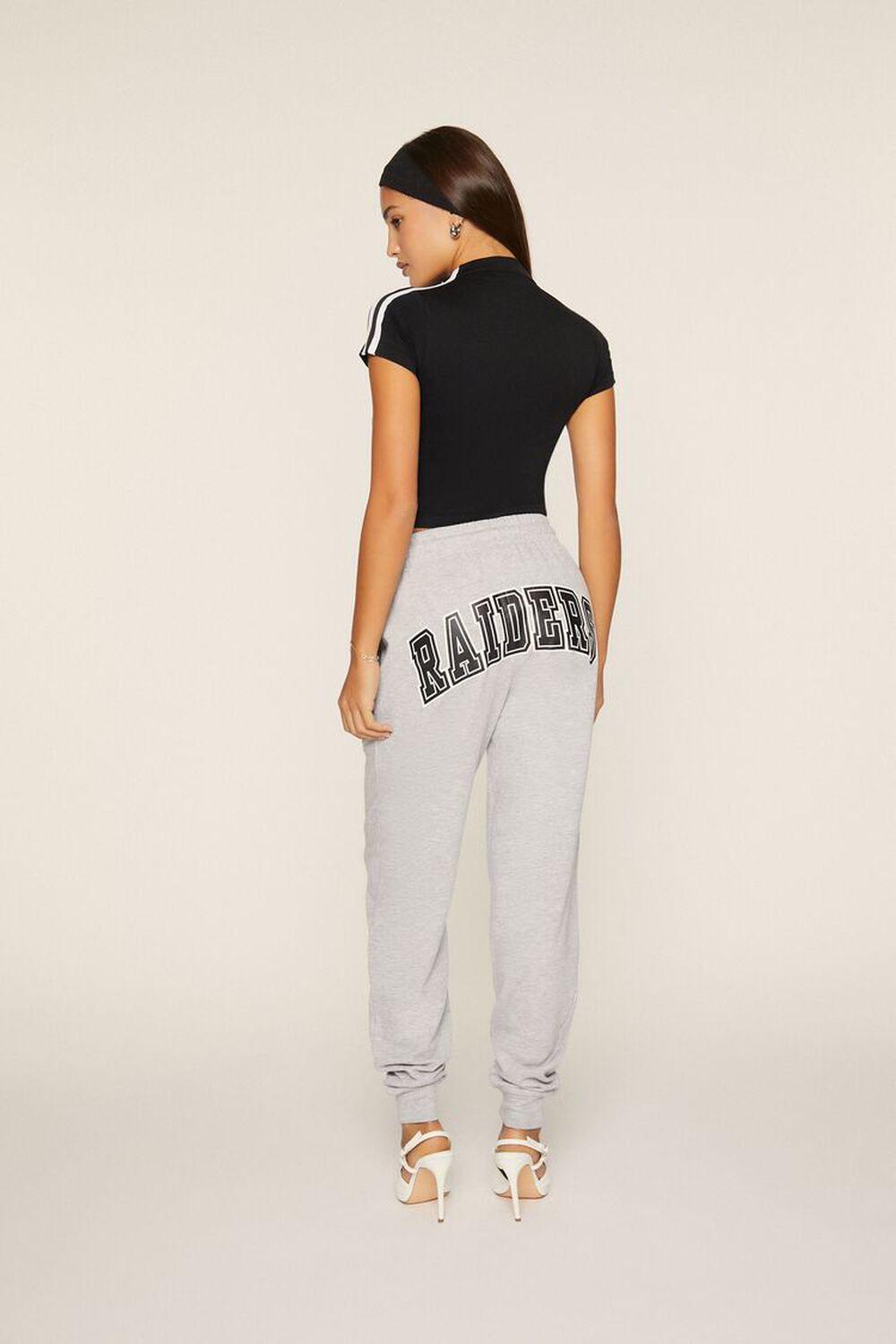 Las Vegas Raiders Fleece Joggers | Forever 21 Product Image