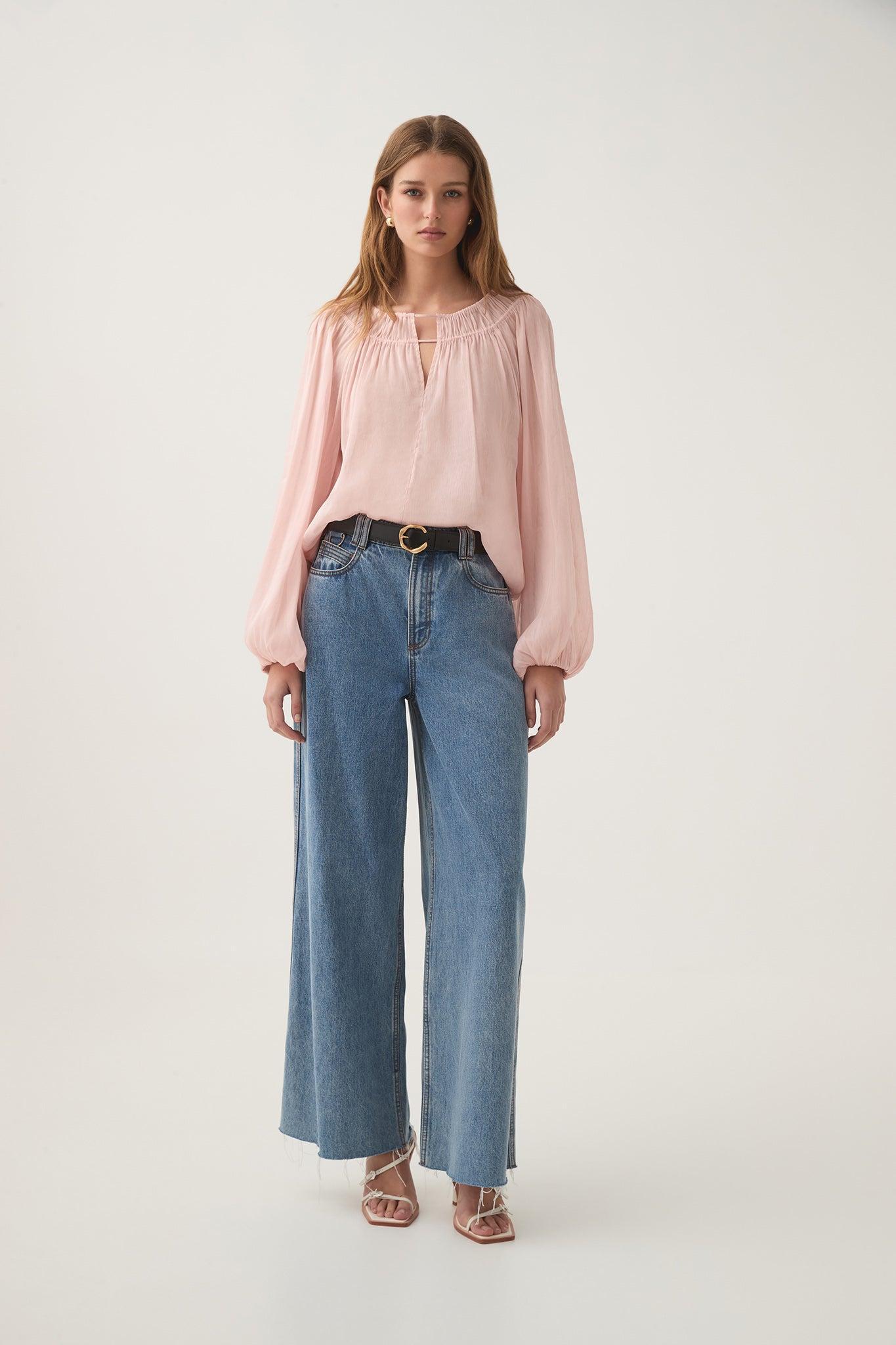 Cyma Blouse Product Image