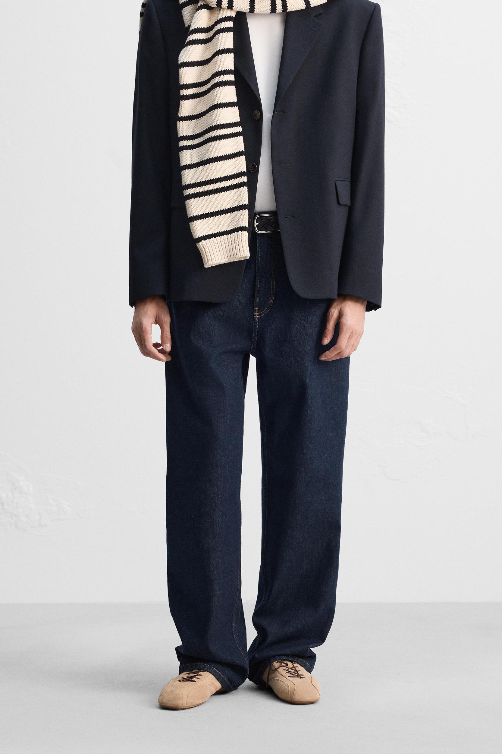 LIMITED EDITION RELAXED FIT CUFFED JEANS Product Image