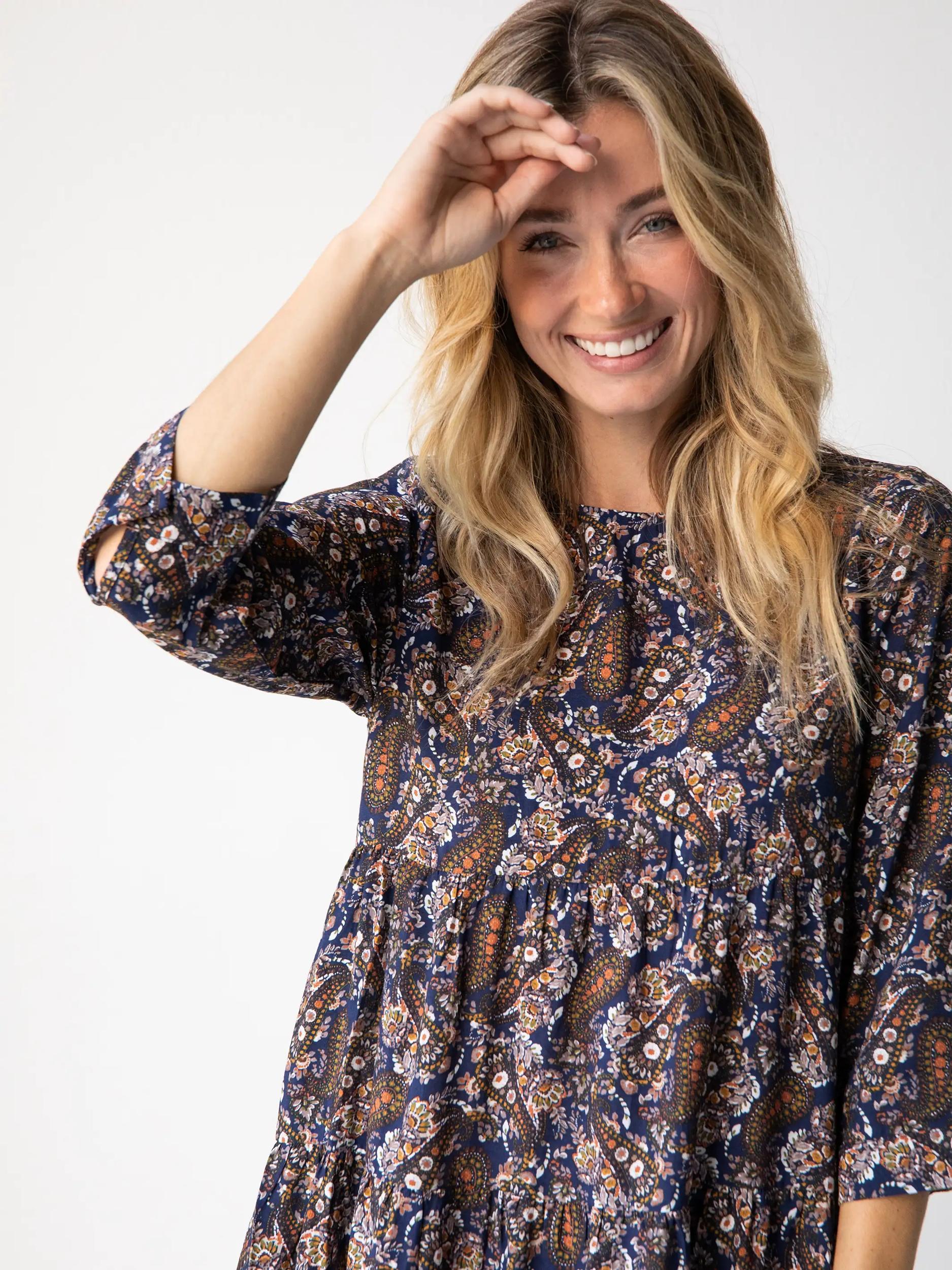 Heidi Mini Dress Product Image