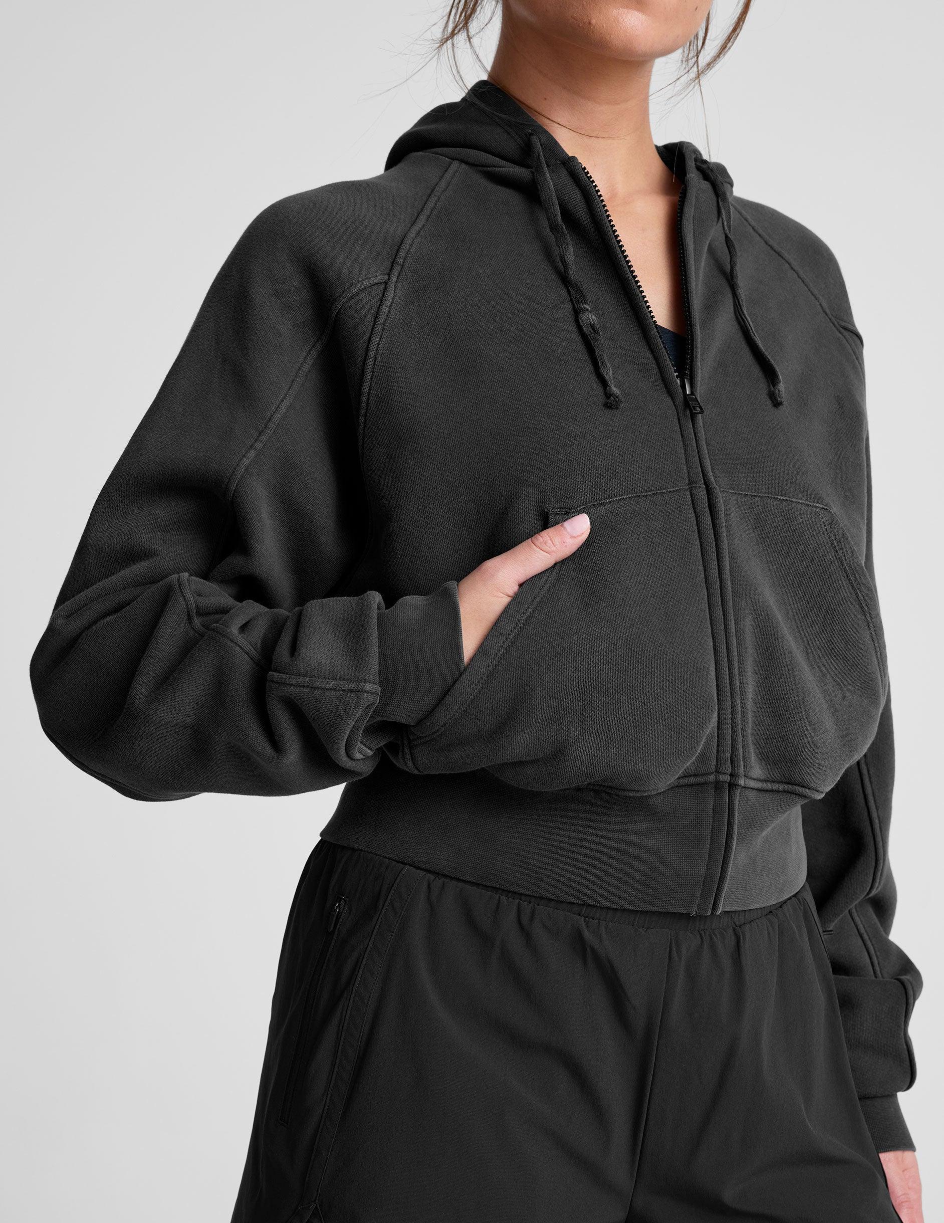 Cali Zip Up Hoodie Product Image