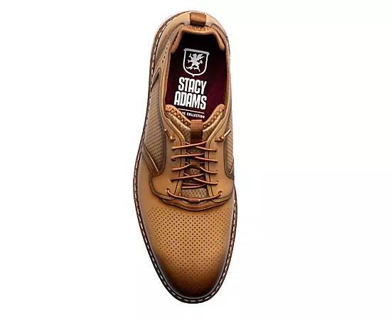 Stacy Adams Mens Sync Plain Toe Oxford Product Image