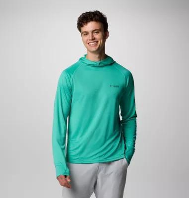 Columbia Mens PFG Solar Stream Elite II Hoodie- Product Image