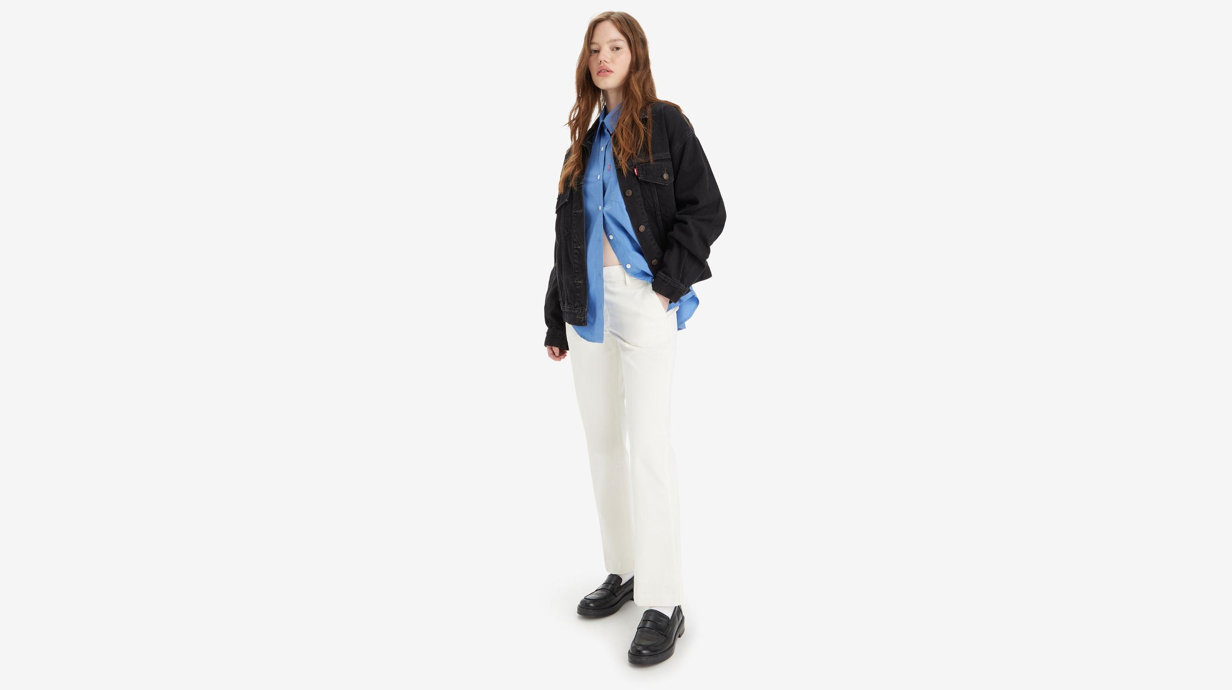 Middy Bootcut Women's Trouser Pants Product Image