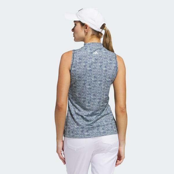 Ultimate365 Mock Polo Shirt Product Image