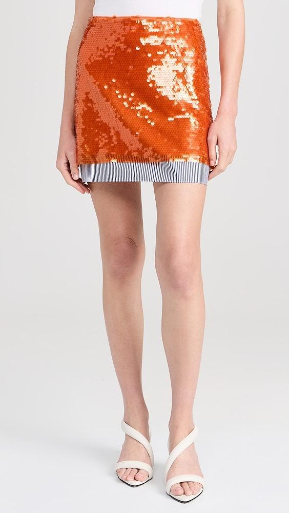 Tanya Taylor Arilita Skirt | Shopbop Product Image