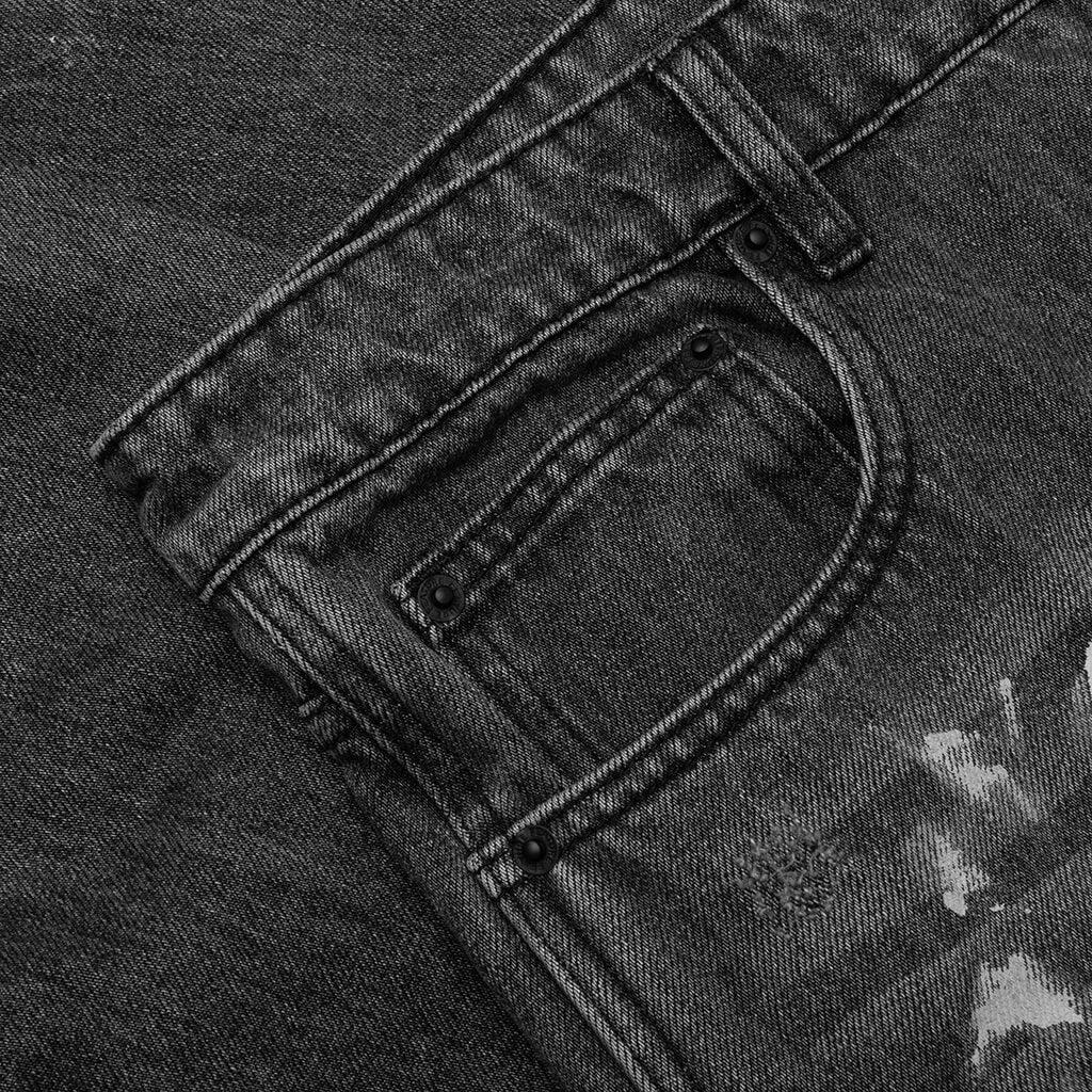 Louis Work Pant - Vintage Black Male Product Image