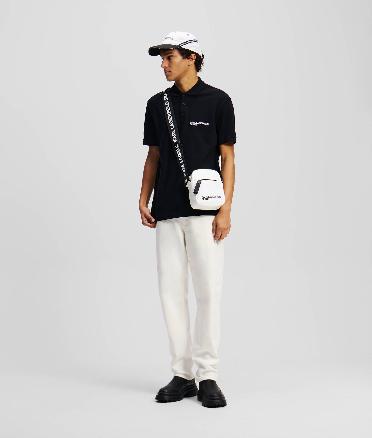 KLJ LOGO POLO SHIRT Product Image