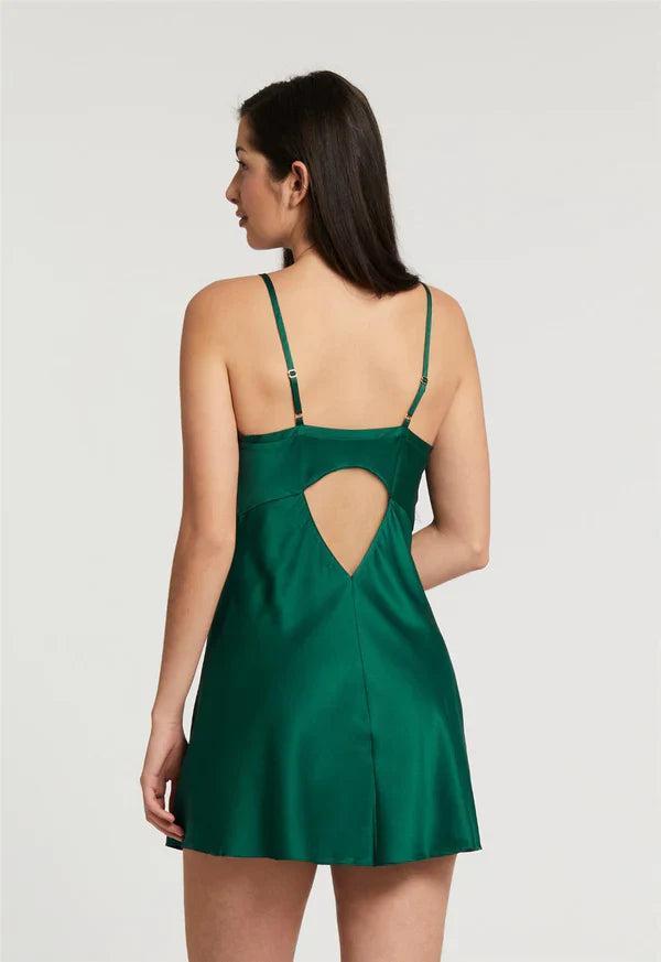 Fresh Chemise Emerald Green Product Image