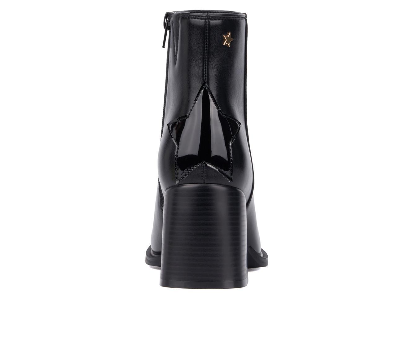 Women's Olivia Miller Star Booties Product Image