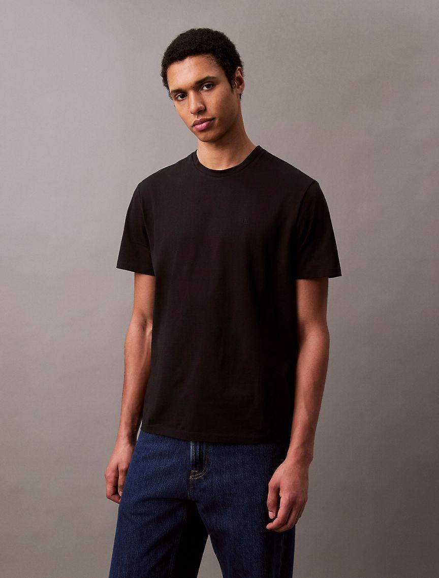 Mini Shadow Stripe Classic Tee Product Image