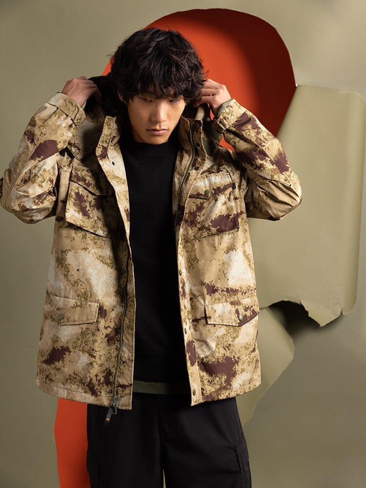 TACTICAL M-65 FIELD JACKET Male Product Image