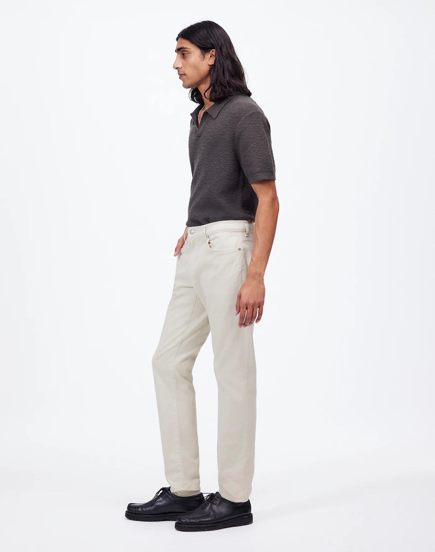 The Athletic Allday Slim Pant Product Image