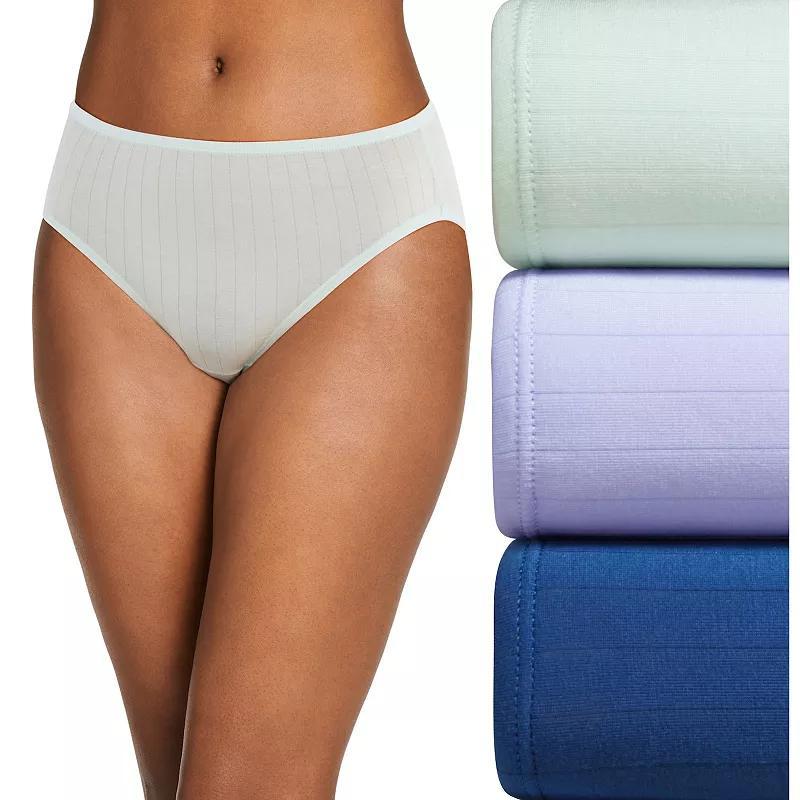 Womens Jockey Supersoft Breathe 3-pk. French Cut Panties Set 2371 Product Image