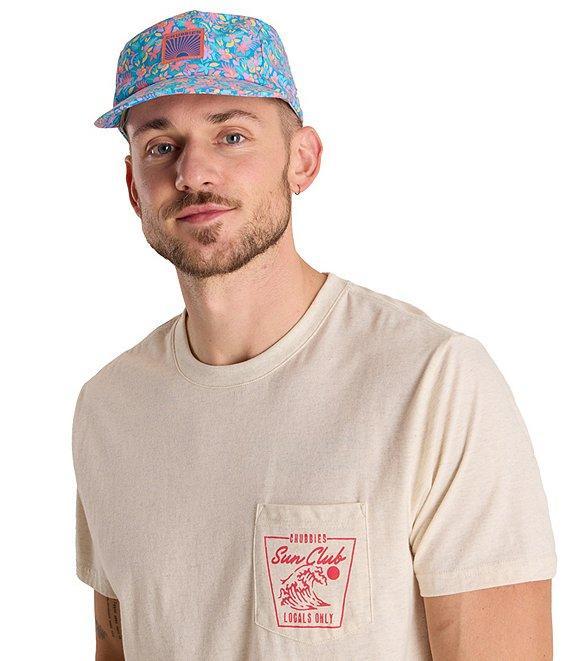 Chubbies Spade Printed Camper Hat Product Image